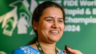 Koneru Humpy Expresses Safety Concerns Over FIDE Candidates Tournament in Cyprus Amid Middle East Conflict