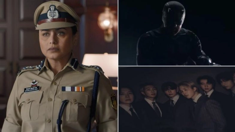 OTT Releases This Week: &lsquo;Mardaani 3&prime;, &rsquo;Daredevil: Born Again 2&rsquo;, BTS: THE RETURN and More Arrive Across Netflix, Prime Video and JioHotstar