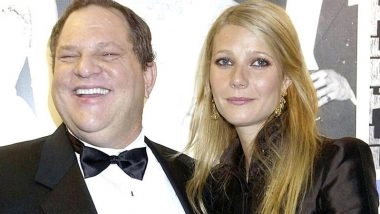 Harvey Weinstein Criticises Gwyneth Paltrow Years After Actress Accused Him of Inappropriate Behaviour