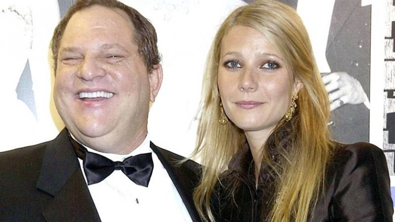 Harvey Weinstein Criticises Gwyneth Paltrow Years After Actress Accused Him of Inappropriate Behaviour