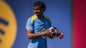 sports-Will Lamine Yamal Play Tonight in Barcelona vs Newcastle United UEFA Champions League 2025–26 Match?