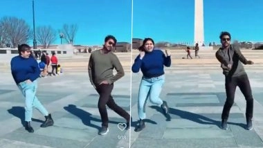 Who Is Madhu Raju and Why Is He Facing Backlash in the US After Recording Dance Video at World War 2 Memorial?