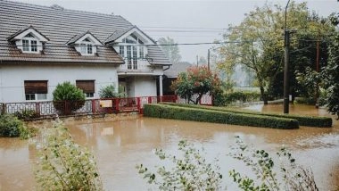 Flash Flood Warning in Dallas: Heavy Rain and Severe Thunderstorms To Hit North Texas, Check Details