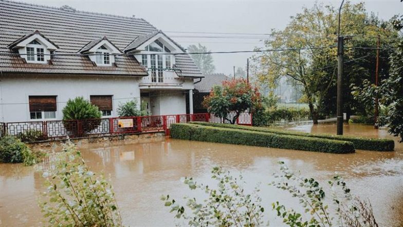 Flash Flood Warning in Dallas: Heavy Rain and Severe Thunderstorms To Hit North Texas, Check Details