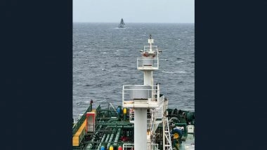 Iran Imposing Toll System for Vessels in Strait of Hormuz: Report