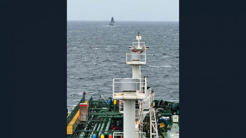 Iran Imposing Toll System for Vessels in Strait of Hormuz: Report