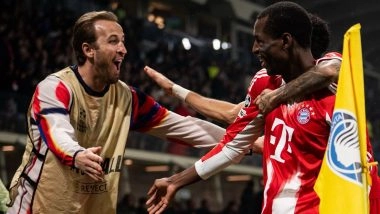 Bayern Munich vs Atalanta UEFA Champions League 2025&ndash;26 Free Live Streaming Online