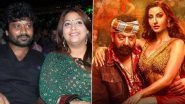 &lsquo;Sarke Chunar Teri Sarke&rsquo; Row: Kannada Actress Rakshitha Backs Husband and &lsquo;KD: The Devil&rsquo; Director Prem, Calls Out Selective Outrage (View Posts)