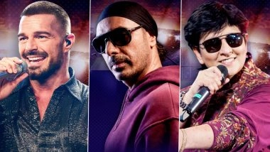 List of Performers at ICC T20 World Cup 2026 Closing Ceremony