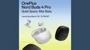 OnePlus Nord Buds 4 Pro Release Date, Expected Price and Specifications.