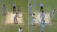 Brett Randell Creates History Becomes First Bowler in First-Class Cricket To Pick Five Wickets in Five Balls, Achieves Feat During Central Districts vs Northern Districts Plunket Shield 2025-26 Match (Watch Video)