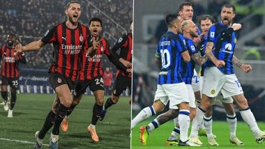 AC Milan vs Inter Milan, Milan Derby Serie A 2025&ndash;26 Free Live Streaming Online