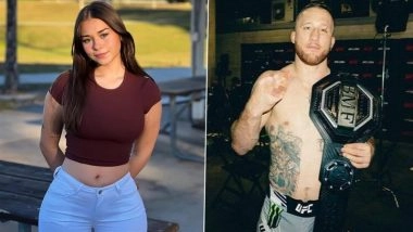 OnlyFans Star Sophie Rain Breaks Silence After Viral Post Compares Her 2025 Income to UFC Veteran Justin Gaethje’s Lifetime Earnings