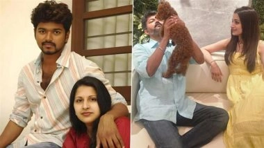 Amid Thalapathy Vijay-Sangeetha Sornalingam Divorce Buzz, Trisha Krishnan’s Last Birthday Wish for Actor Resurfaces (View Post)
