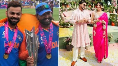 Kuldeep Yadav-Vanshika Wedding: Virat Kohli, Rohit Sharma Likely To Attend Teammate’s Marriage Ceremony
