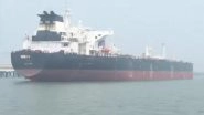 First India-Bound Oil Tanker &lsquo;Shenlong&rsquo; Since Iran War Began Reaches Mumbai via Strait of Hormuz; Why the Vessel Had a Liberian Flag
