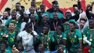 Senegal Disqualified from AFCON 2026 Victory; Morocco Named Champions Two Months Post-Final