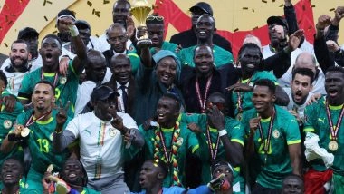 Senegal Disqualified from AFCON 2026 Victory; Morocco Named Champions Two Months Post-Final