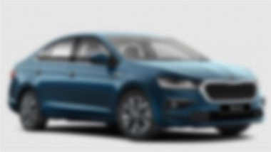 Skoda Slavia Spotted Testing; New Design and Advanced Tech Features Revealed