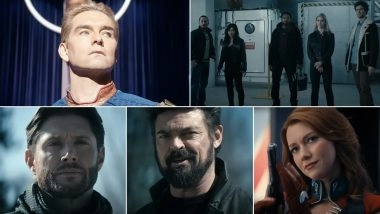 ‘The Boys’ Season 5 Trailer: Homelander Hunts for Immortality in Explosive Series Finale (Watch Video)