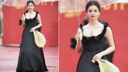 Zhang Jingyi’s Yellow ‘Plastic Bag’ at Beijing Film Festival Sparks Viral Balenciaga Luxury Debate (View Post) Zhang Jingyi’s Yellow ‘Plastic Bag’ at Beijing Film Festival Sparks Viral Balenciaga Luxury Debate (View Post)