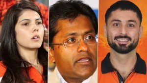 sports-Lalit Modi Offers 'Optics Management' Amid Backlash Over SunRisers Leeds' Historic Abrar Ahmed Signing