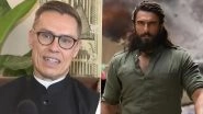 Finland President Alexander Stubb Reveals Watching &lsquo;Dhurandhar&rsquo; on His Son&rsquo;s Recommendation, Says &lsquo;I Look Forward to the Sequel&rsquo; (Watch Video)