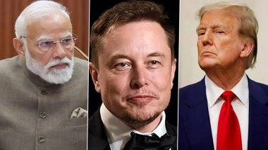 India Refutes Claims of Elon Musk Joining PM Narendra Modi-Donald Trump High-Level Phone Call on Iran Crisis