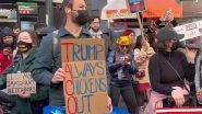 What Are ‘No Kings’ Protests? Millions Rally Across US Against Donald Trump (Watch Videos) What Are ‘No Kings’ Protests? Millions Rally Across US Against Donald Trump (Watch Videos)