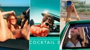 &lsquo;Cocktail 2&rsquo; Release Date Out: FIRST Look of Shahid Kapoor, Rashmika Mandanna and Kriti Sanon&rsquo;s Film To Be Attached &lsquo;Dhurandhar 2&rsquo; (View Posts)