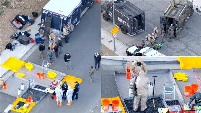 From HIV Samples To Fake COVID-19 Kits: Inside a China-Linked California Biolab