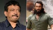 Ram Gopal Varma Calls Ranveer Singh&rsquo;s &lsquo;Dhurandhar&rsquo; His &lsquo;Best Film in the Last 20 Years&rsquo; at Red Lorry Film Festival 2026