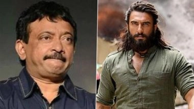 Ram Gopal Varma Calls Ranveer Singh’s ‘Dhurandhar’ His ‘Best Watch in the Last 20 Years’ at Red Lorry Film Festival 2026