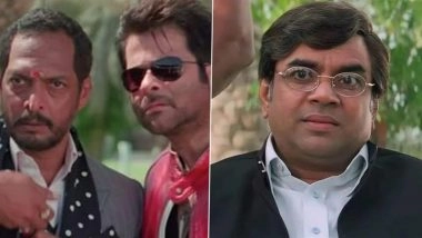 &lsquo;Welcome 4&rsquo;: Iconic Trio Paresh Rawal, Anil Kapoor and Nana Patekar Reunite; Scripting in Progress Ahead of &lsquo;Welcome to the Jungle&rsquo; Release