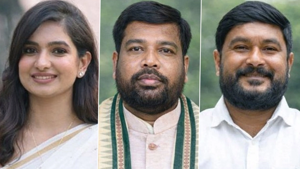 Rajya Sabha Elections 2026: Odisha Congress Suspends MLAs Ramesh Jena, Sofia Firdous, Dasarathi Gomango for Cross-Voting in Favor of BJP-Backed Dilip Ray