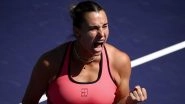 Miami Open 2026: Defending Champion Aryna Sabalenka Sets Summit Clash With Home Favourite Coco Gauff