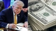 Trump&rsquo;s Signature to Appear on Future US Paper Currency: First Time a Sitting President Featured on Notes Amid 250th Anniversary Celebrations