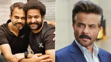 ‘Dragon’: Anil Kapoor To Lock Horns With Jr NTR in Prashanth Neel’s Upcoming Film? Here’s What We Know