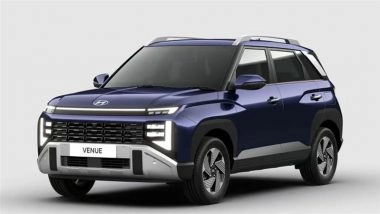Hyundai Venue Diesel Automatic Variant Price, Specifications and Features