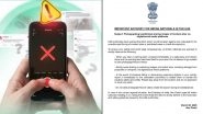 Indian Embassy Issues Advisory for Indians in UAE, Warns Against Filming Airports, Government Sites and Other Sensitive Locations Amid Iran War