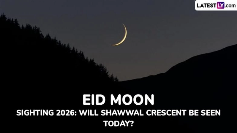 Eid 2026 Moon Sighting: Will Shawwal Crescent Be Sighted Today?