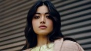 Rashmika Mandanna Breaks Silence on Viral Audio Clip Linked to Former Fiance Rakshit Shetty, Threatens Legal Action (View Posts)