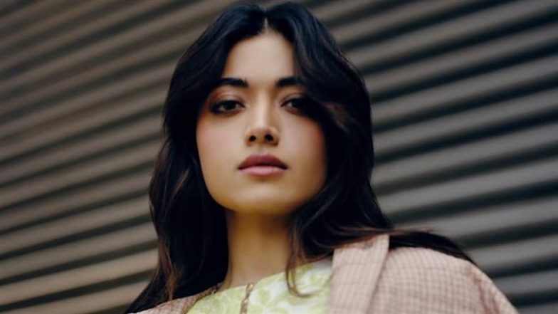 Rashmika Mandanna Breaks Silence on Viral Audio Clip Linked to Former Fiance Rakshit Shetty, Threatens Legal Action (View Posts)