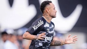 Will Neymar Jr Play Tonight in Santos vs Internacional Brazilian Serie A 2026 Match?