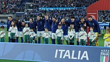 FIFA World Cup 2026: Italy, Sweden, Turkey, and Denmark Seal Spots In European Qualifiers Playoffs