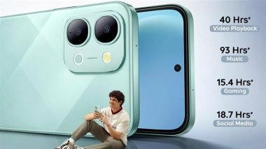 iQOO Z11x Launch in India on March 12, 2026; Check Confirmed Specifications