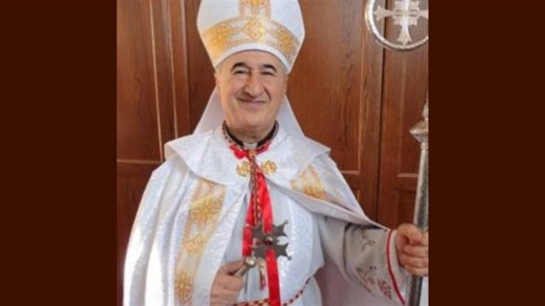Bishop Emanuel Shaleta Arrested: Chaldean Catholic Bishop, Accused of Visiting Mexican Mega-Brothel 12 Times in 1 Month, Held at San Diego International Airport for Money Laundering