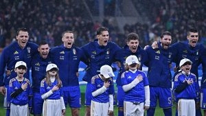 sports-Italy vs Northern Ireland FIFA World Cup 2026 European Qualifiers Playoffs Semifinals Free Live Streaming Online