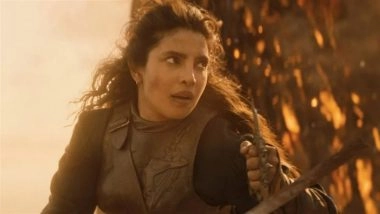 ‘I Then Did a Deep Dive’: Priyanka Chopra Jonas on ‘The Bluff’ Success and the Risks of Her Hollywood Transition