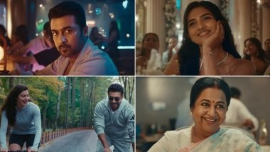 ‘Vishwanath and Sons’ Teaser: Suriya Navigates a Complicated Romance With Mamitha Baiju in Venky Atluri’s Upcoming Drama (Watch Video)